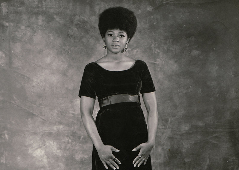 Gloria Ann Taylor
