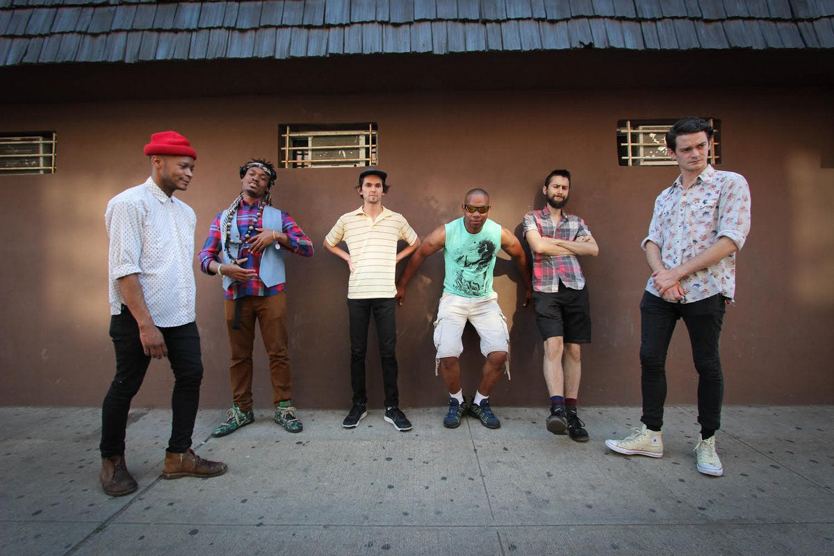 Super Yamba Band