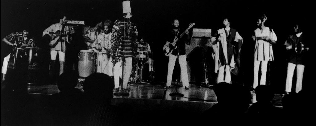 The Pharaohs