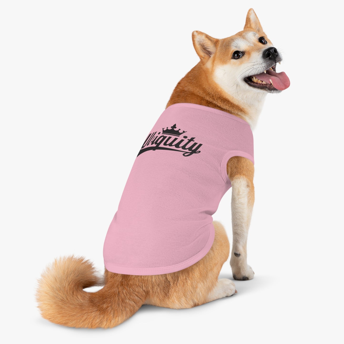 Crown Pet Tank Top