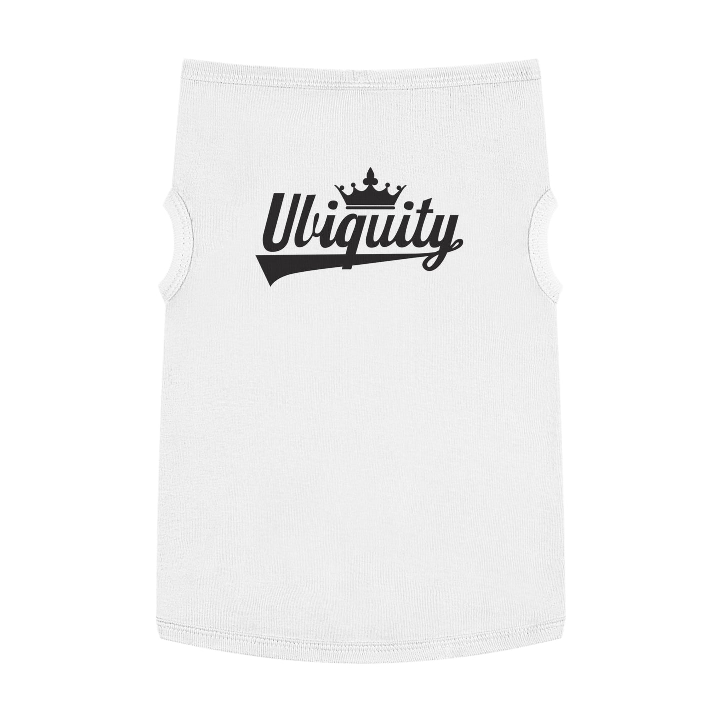 Crown Pet Tank Top