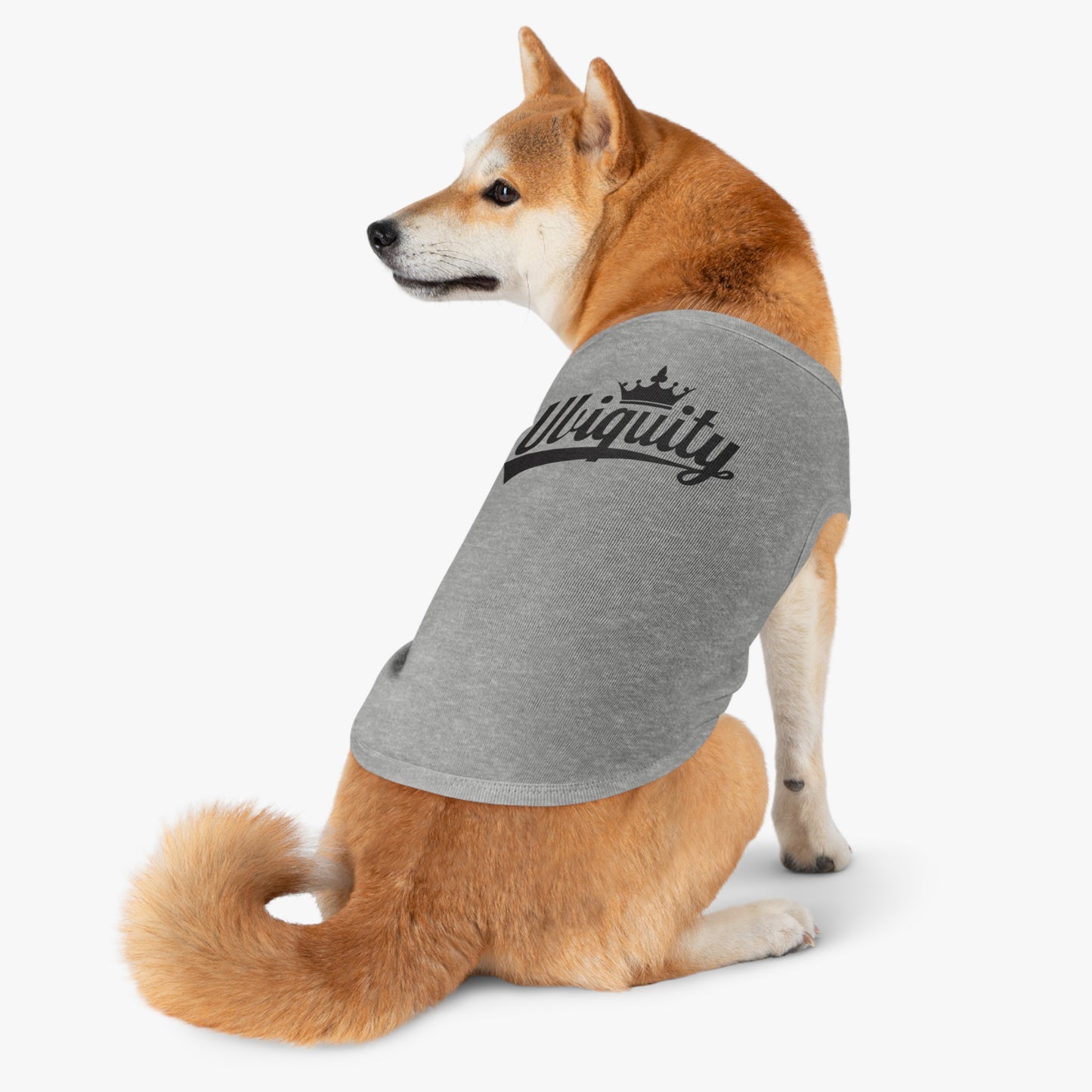 Crown Pet Tank Top