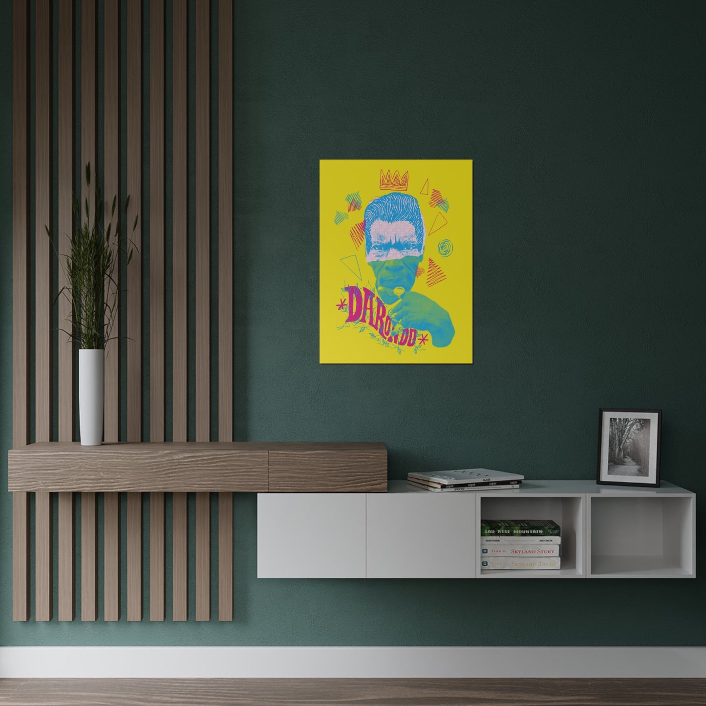 Darondo Variant Poster Satin (300gsm)