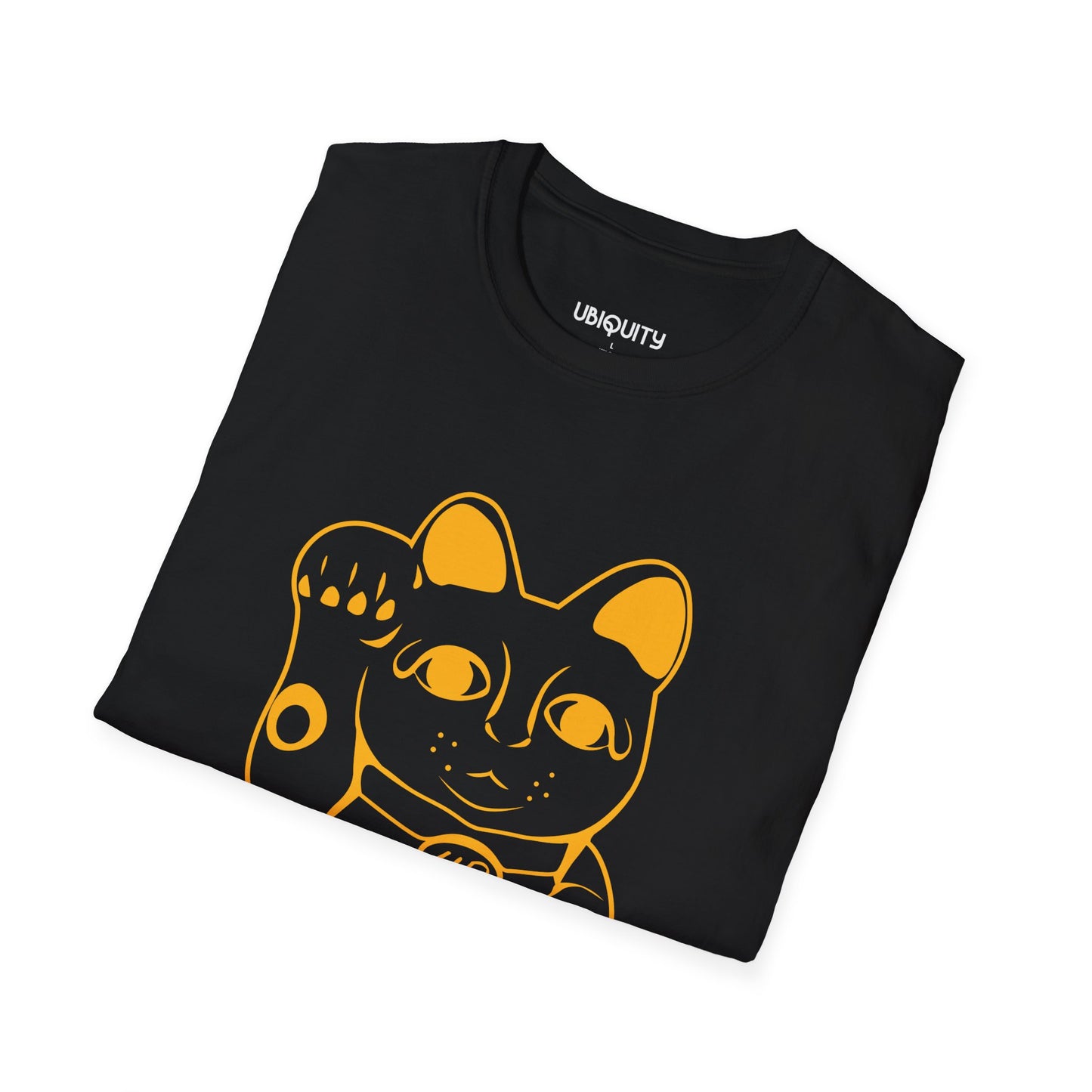 Cool Cat Logo Tee
