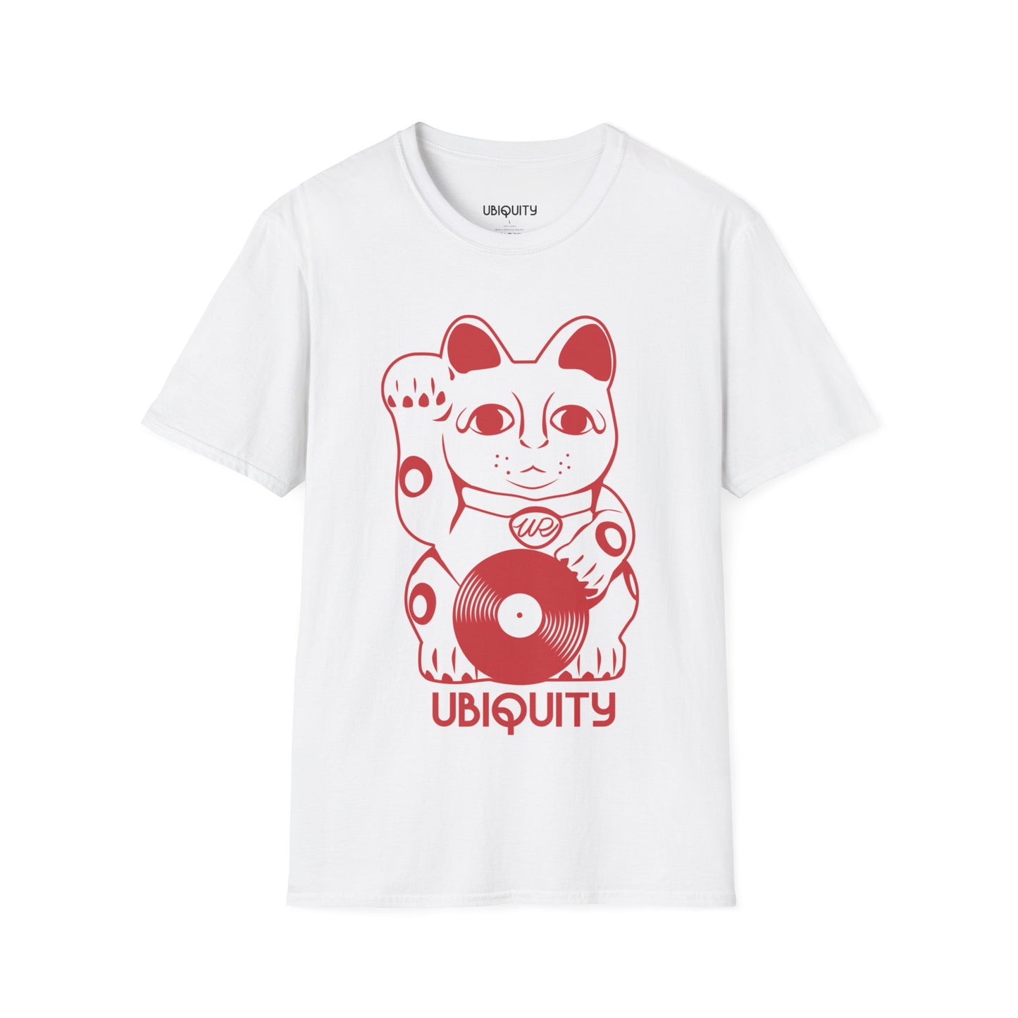 Cool Cat Logo Tee