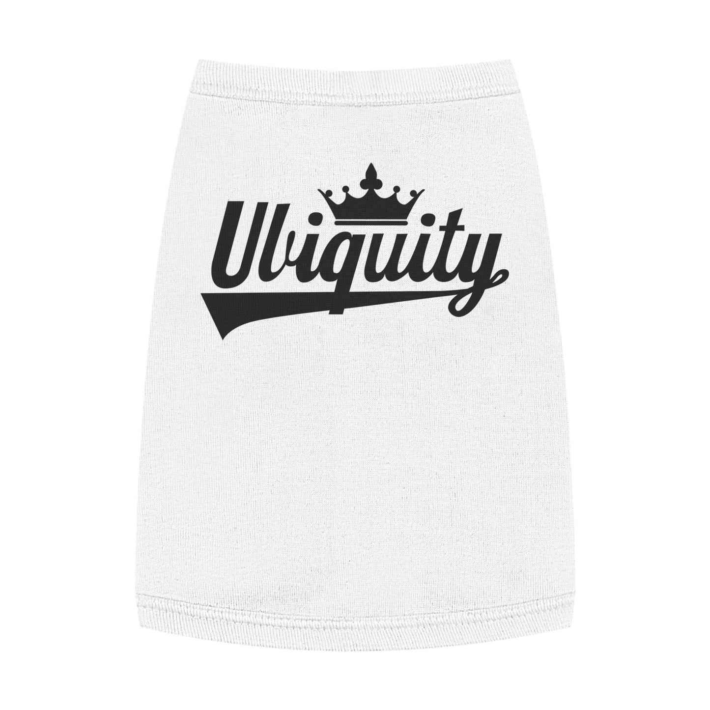 Crown Pet Tank Top