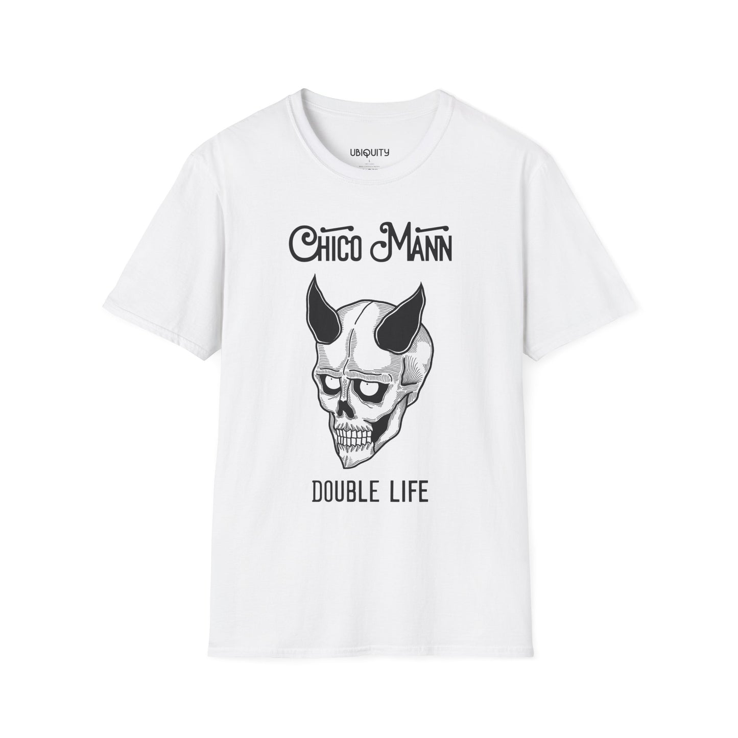 Chico Mann Double Life Tee