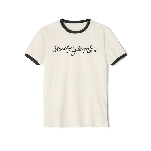 Street Light Moon Tee