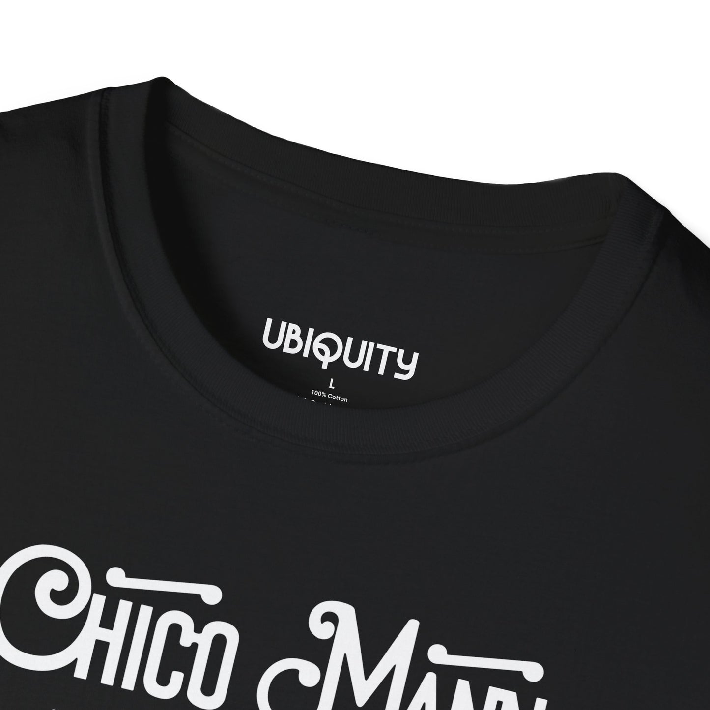 Chico Mann Double Life Tee
