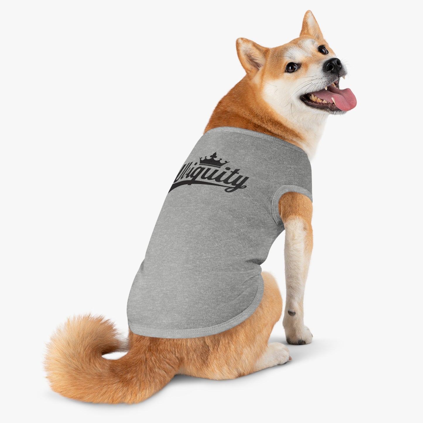 Crown Pet Tank Top
