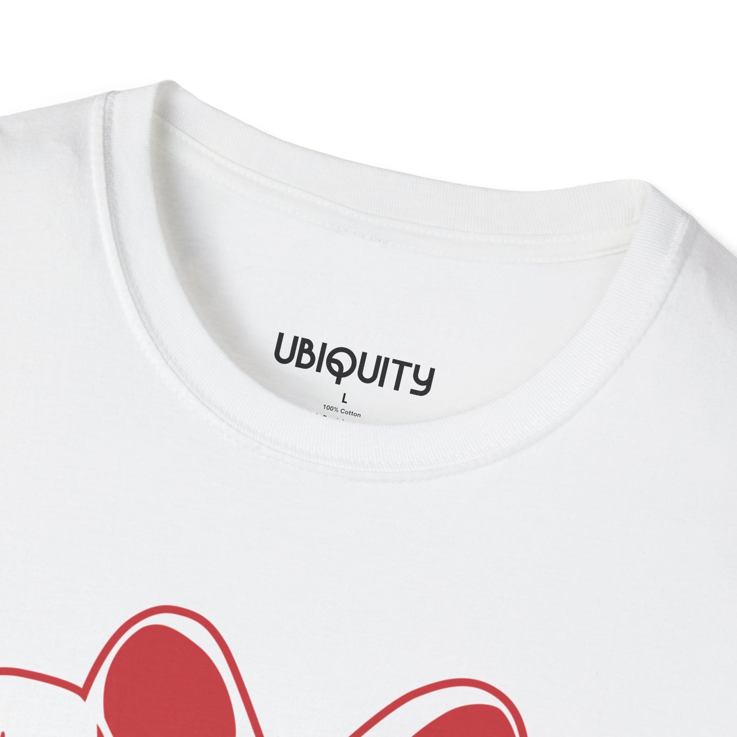 Cool Cat Logo Tee