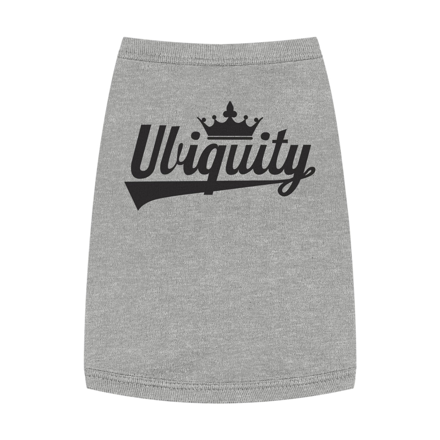 Crown Pet Tank Top