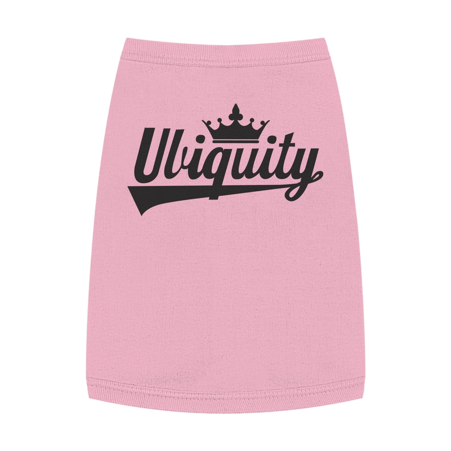 Crown Pet Tank Top