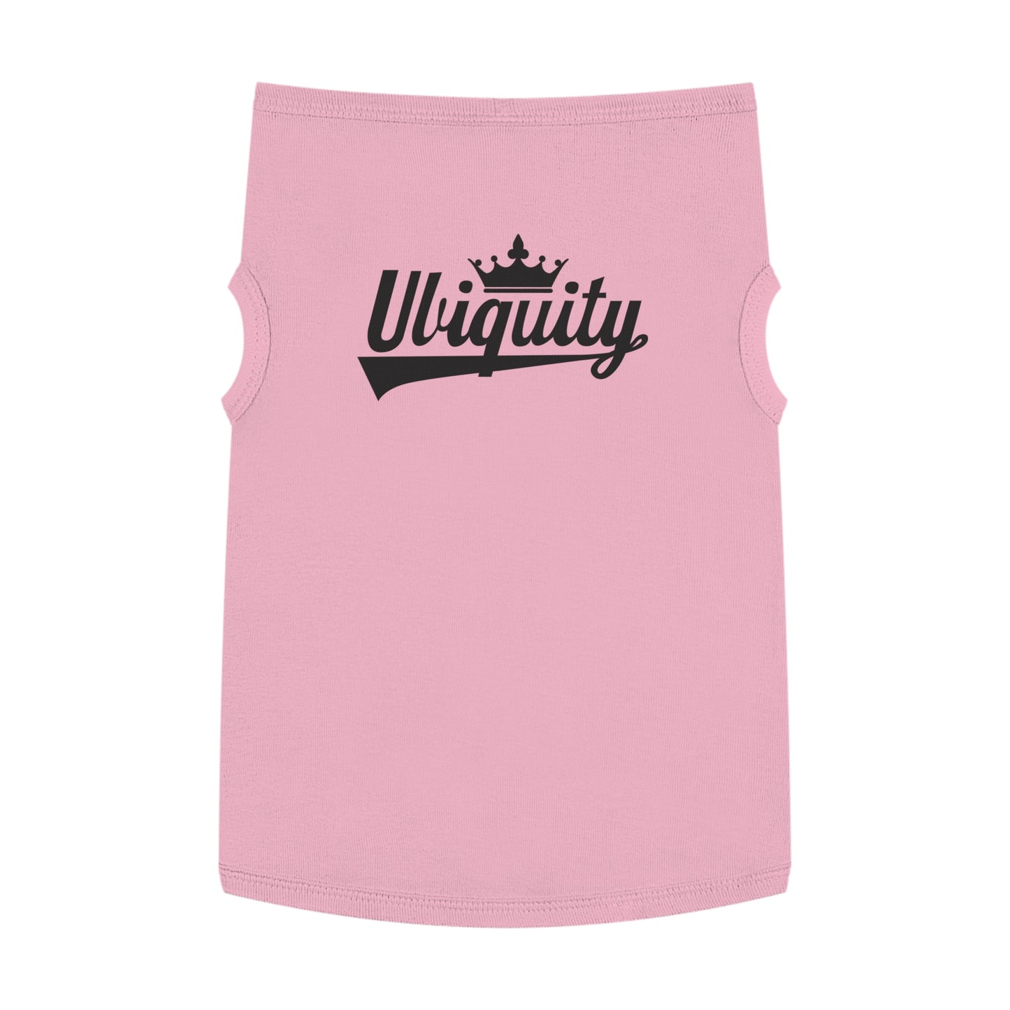 Crown Pet Tank Top