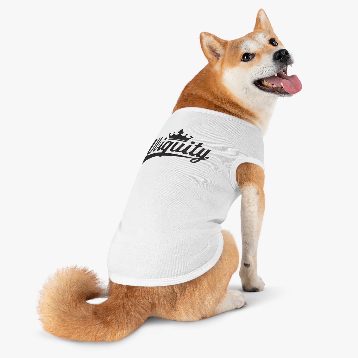 Crown Pet Tank Top