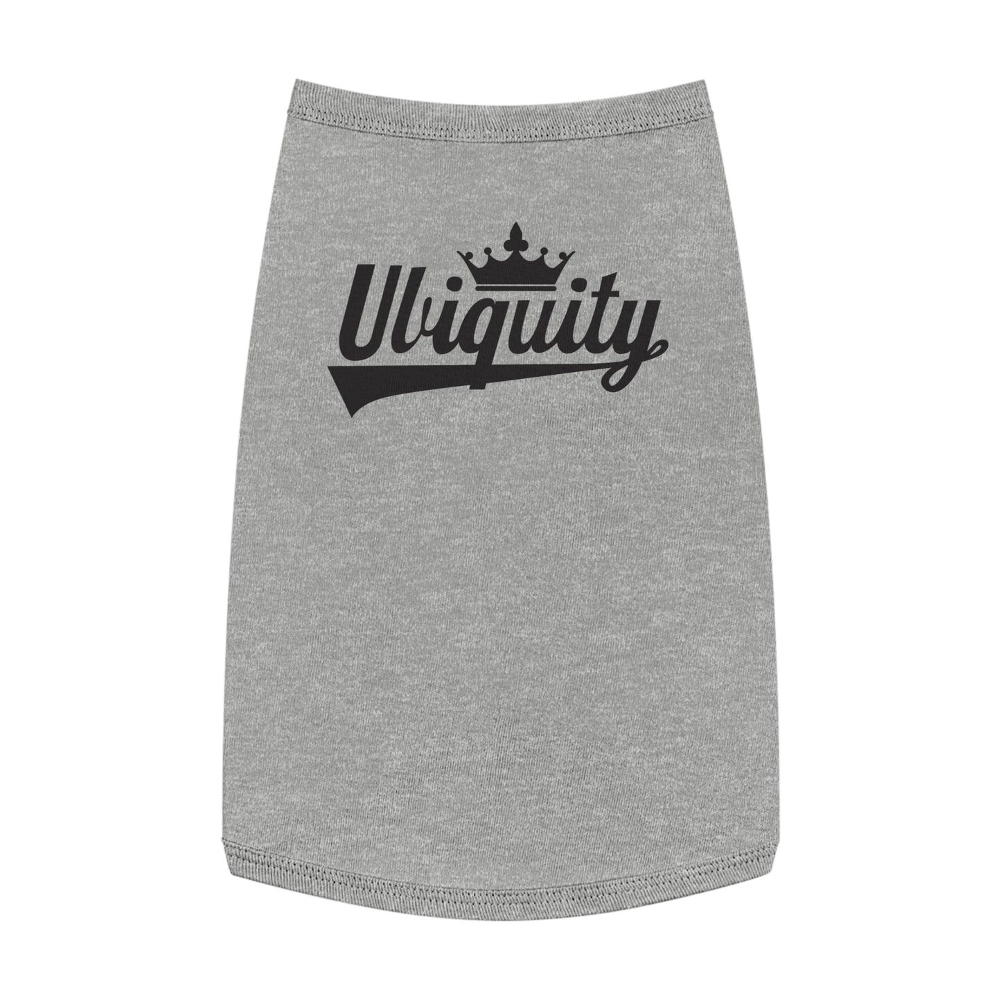 Crown Pet Tank Top