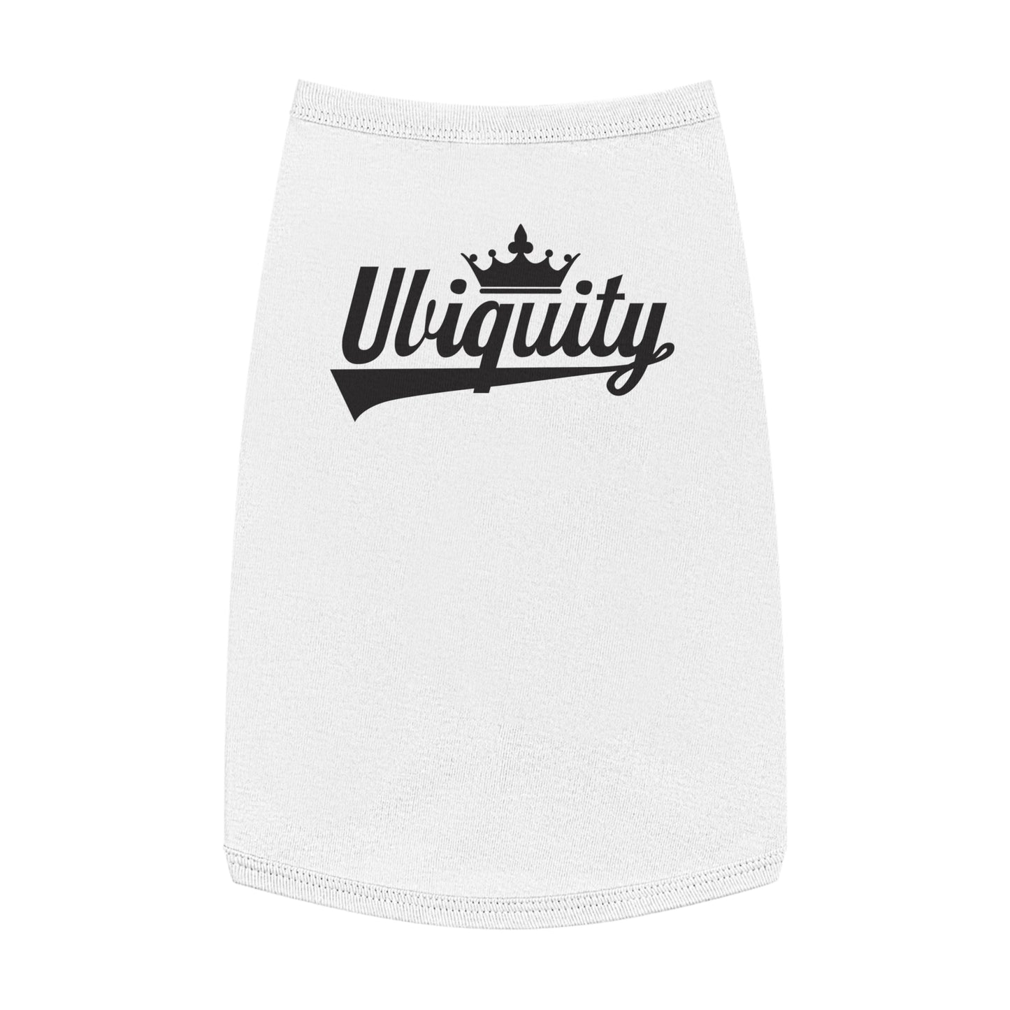 Crown Pet Tank Top