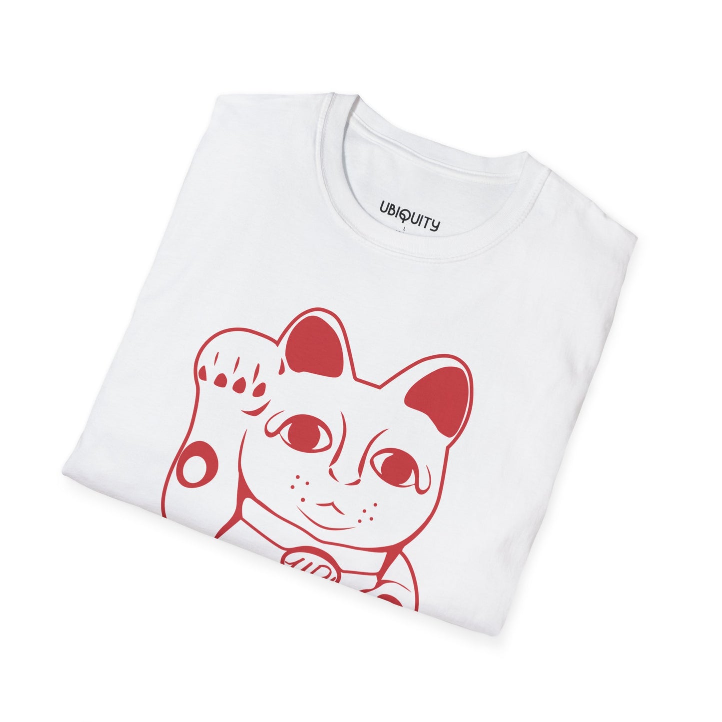Cool Cat Logo Tee