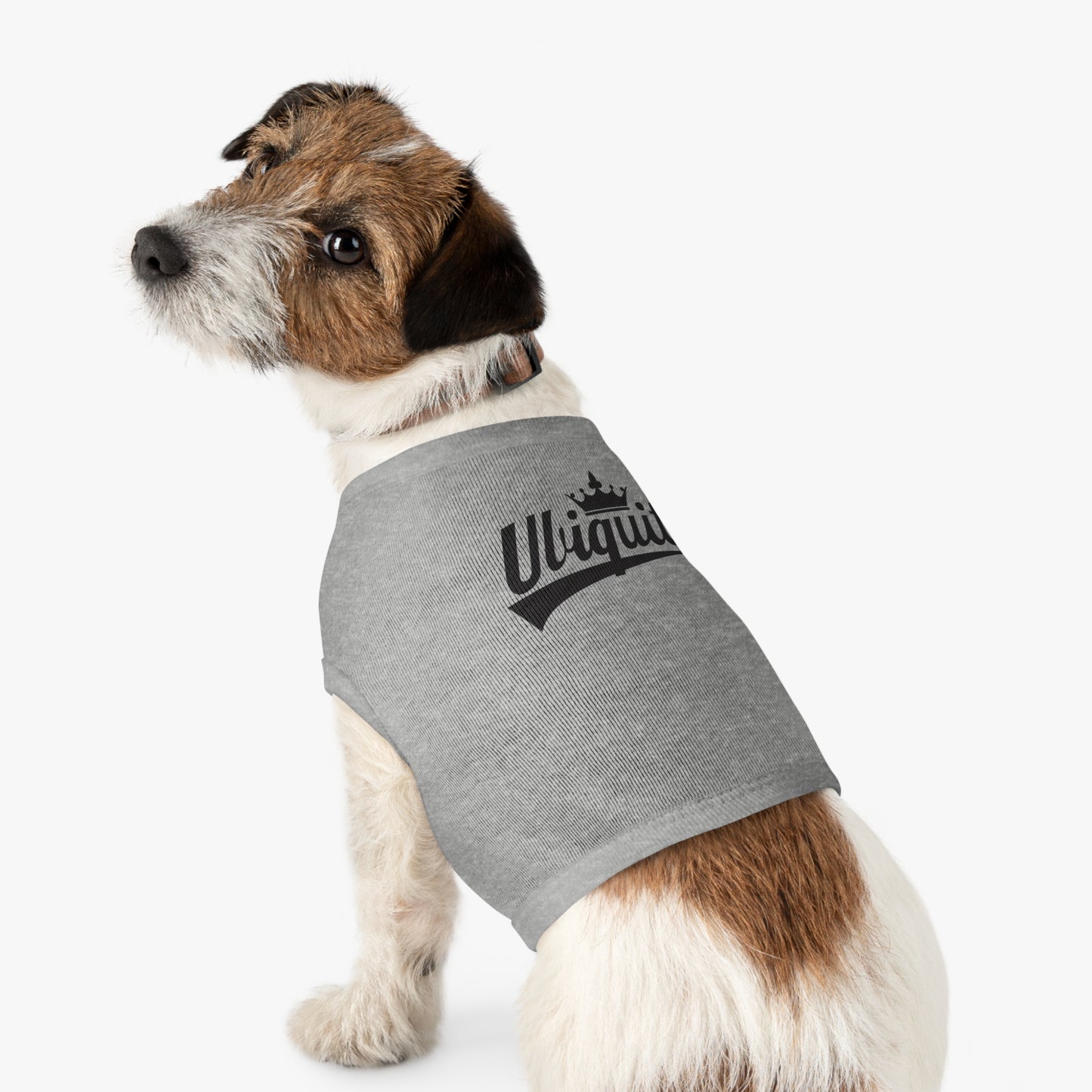 Crown Pet Tank Top