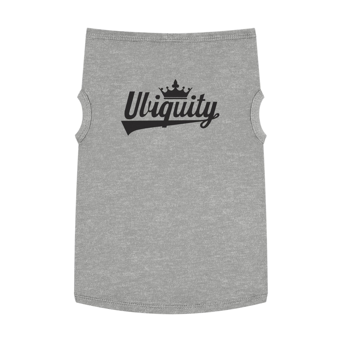 Crown Pet Tank Top