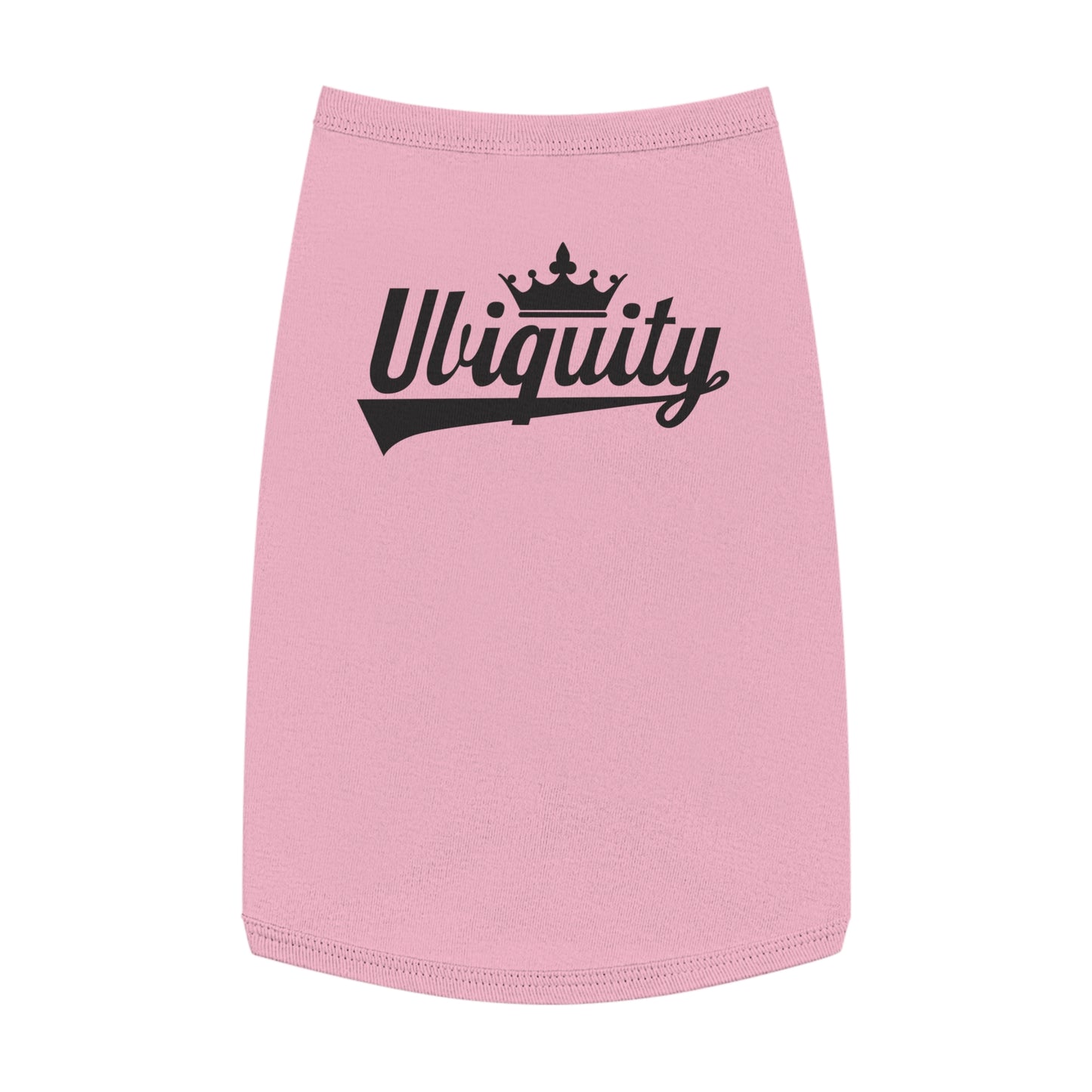 Crown Pet Tank Top