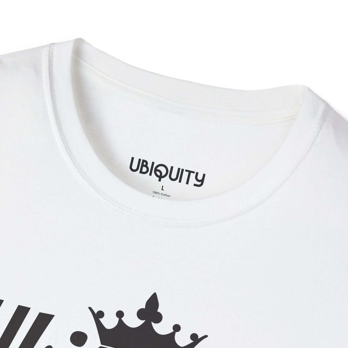Crown Logo Tee
