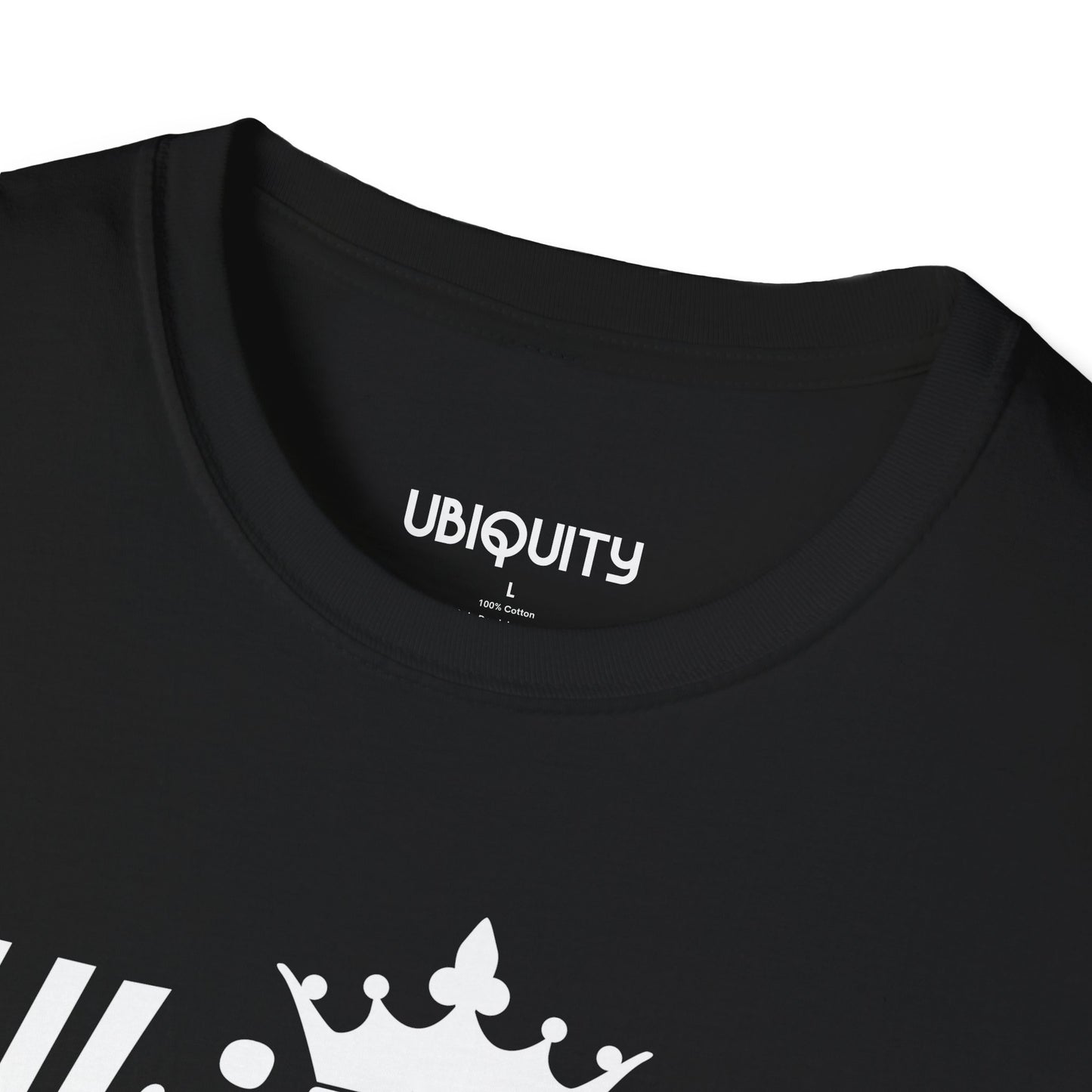 Crown Logo Tee