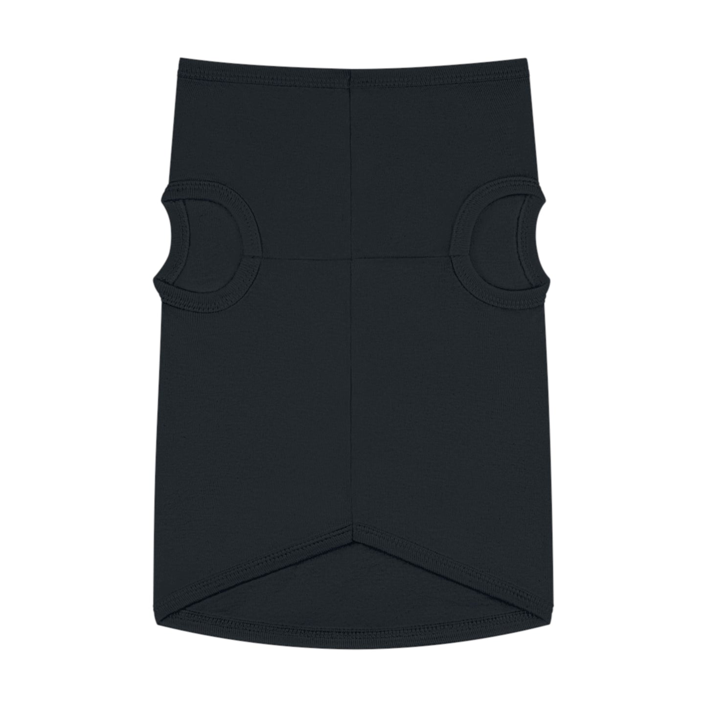 White Crown Pet Tank Top