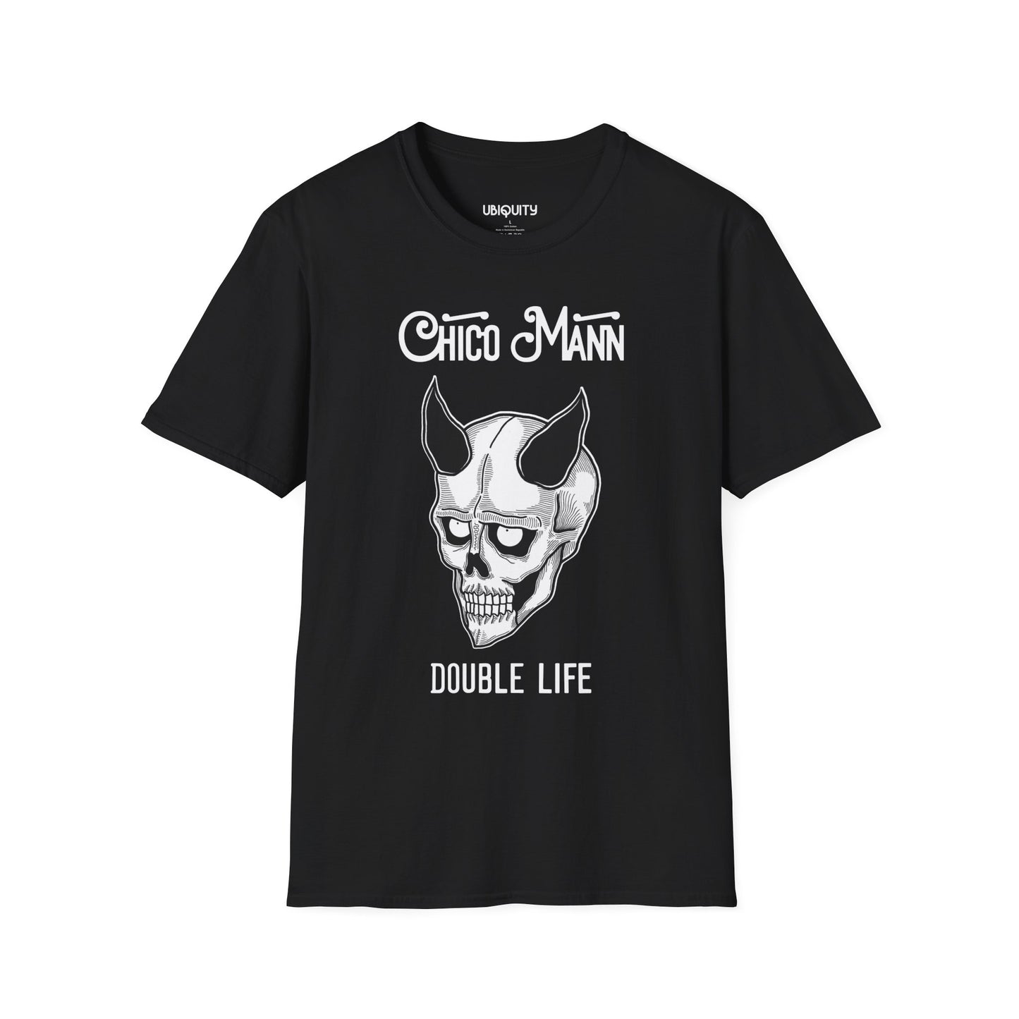 Chico Mann Double Life Tee