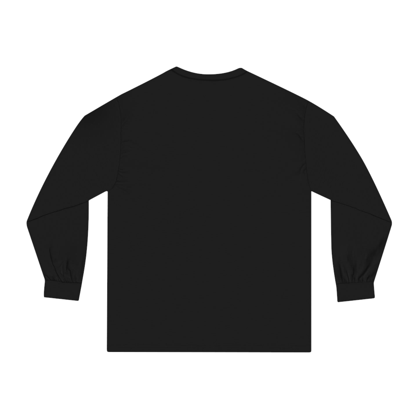 Cool Cat Logo American Apparel Unisex Classic Long Sleeve T-Shirt