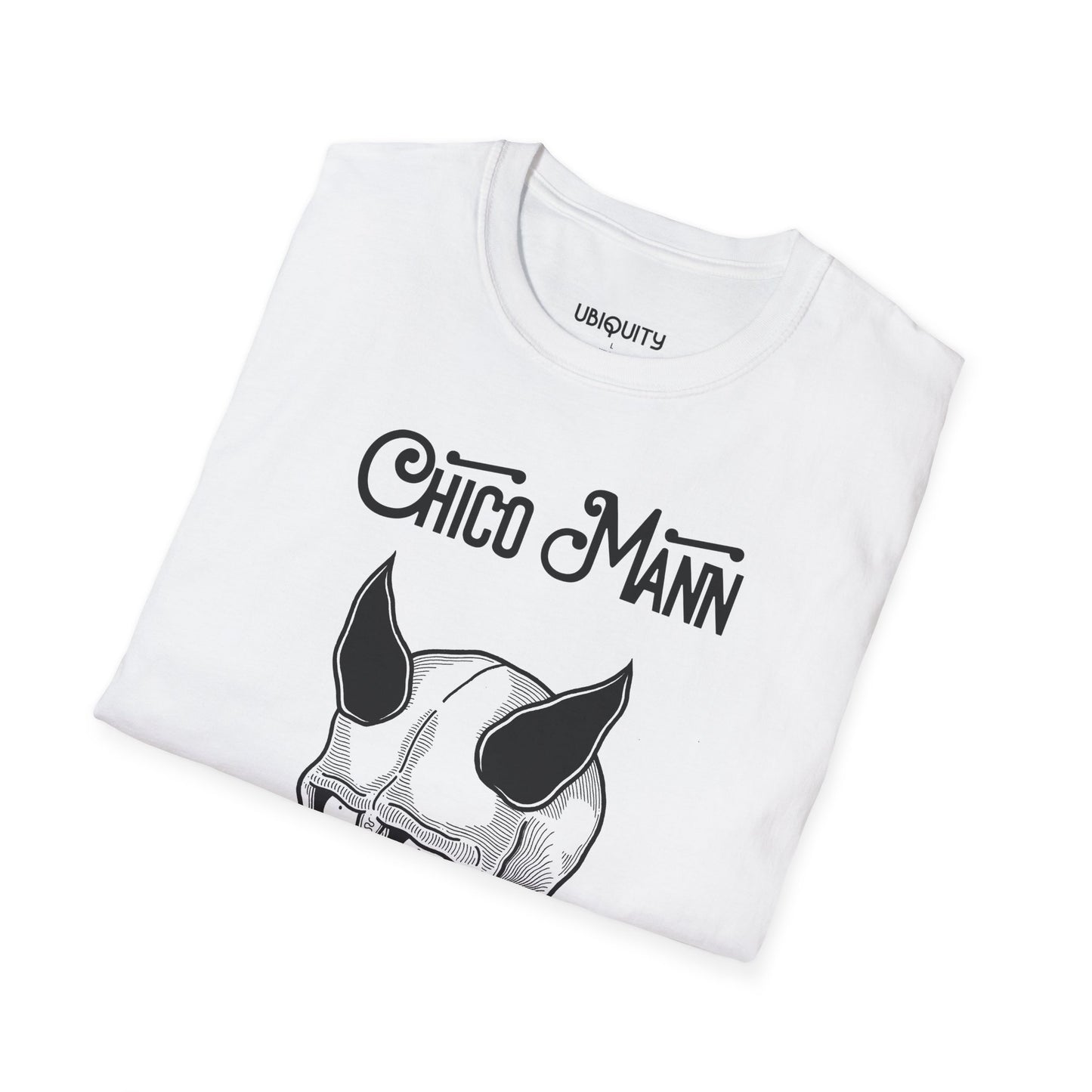 Chico Mann Double Life Tee