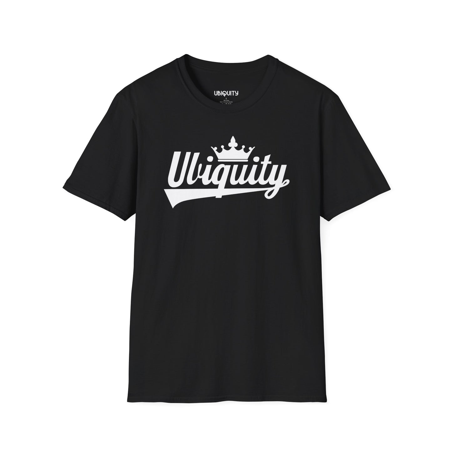 Crown Logo Tee