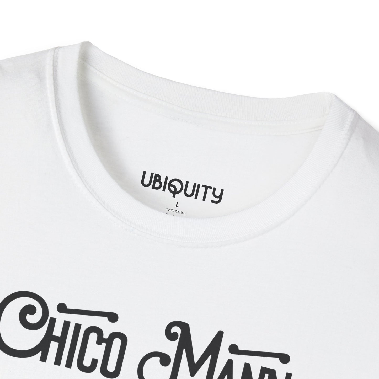 Chico Mann Double Life Tee