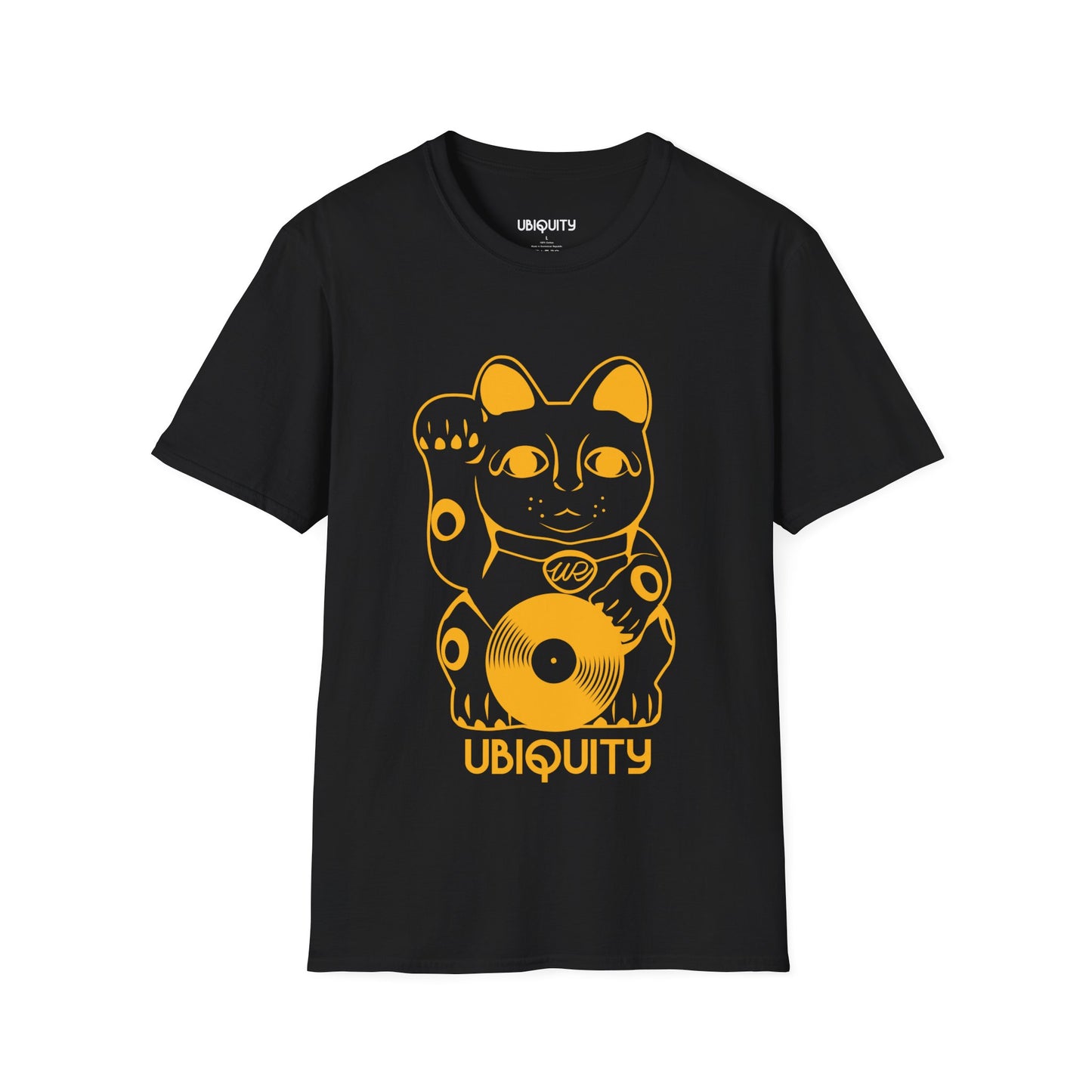 Cool Cat Logo Tee