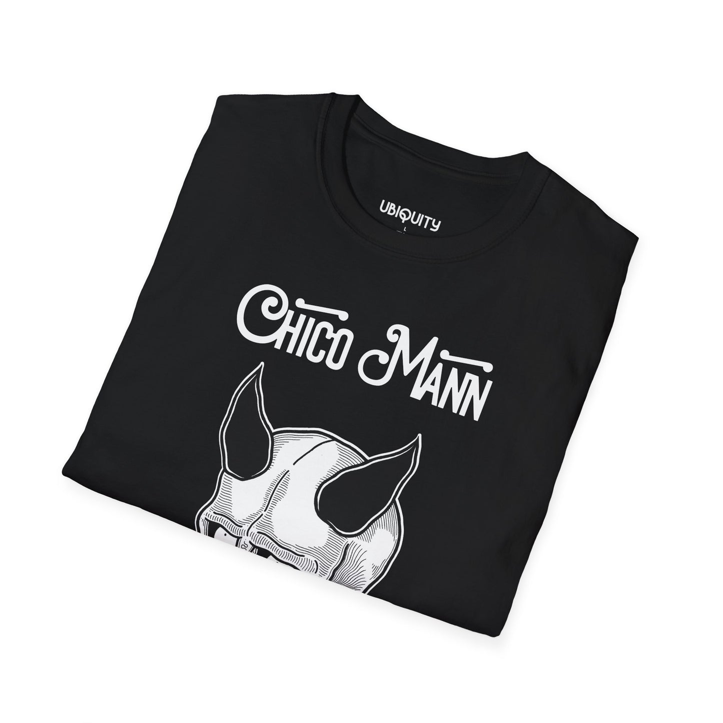 Chico Mann Double Life Tee