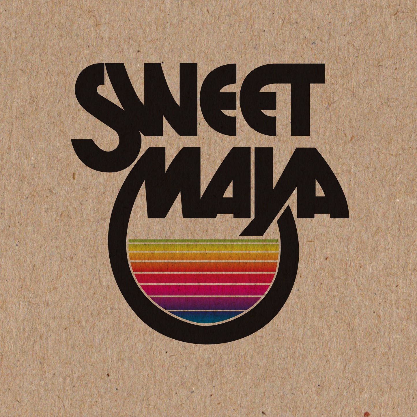 Sweet Maya "Sweet Maya" LP