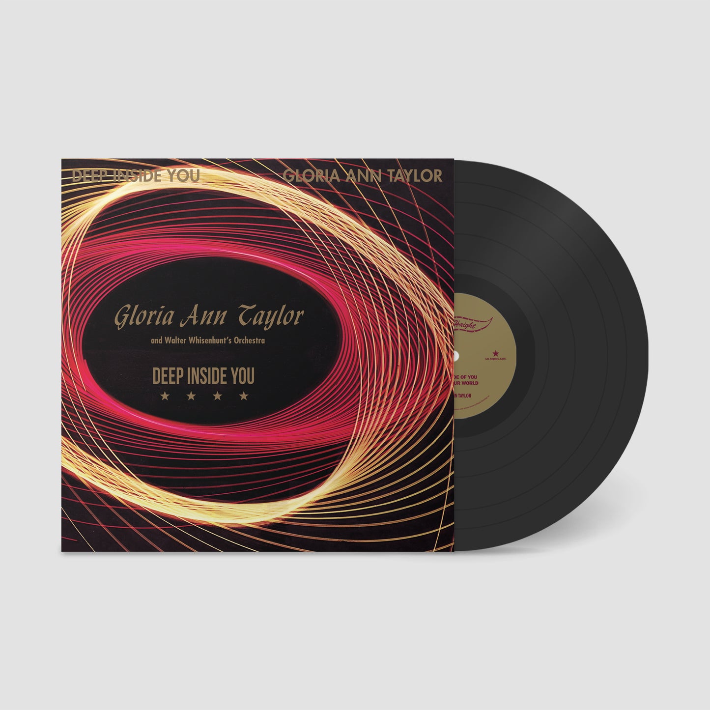 Gloria Ann Taylor "Deep Inside You" EP