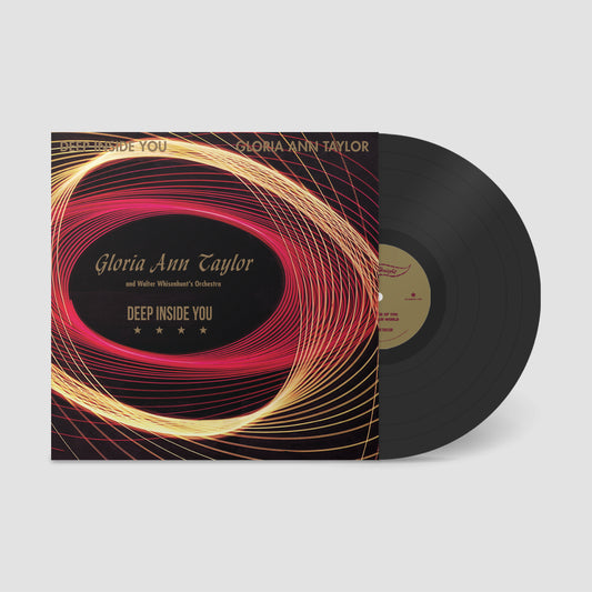 Gloria Ann Taylor "Deep Inside You" EP
