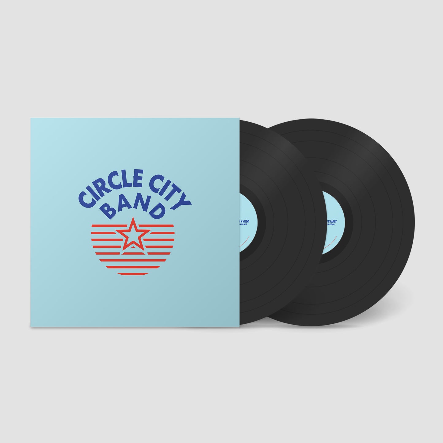 Circle City Band "Circle City Band" Double LP