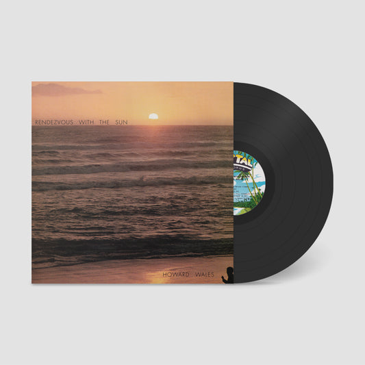 Howard Wales "Rendezvous With The Sun" LP