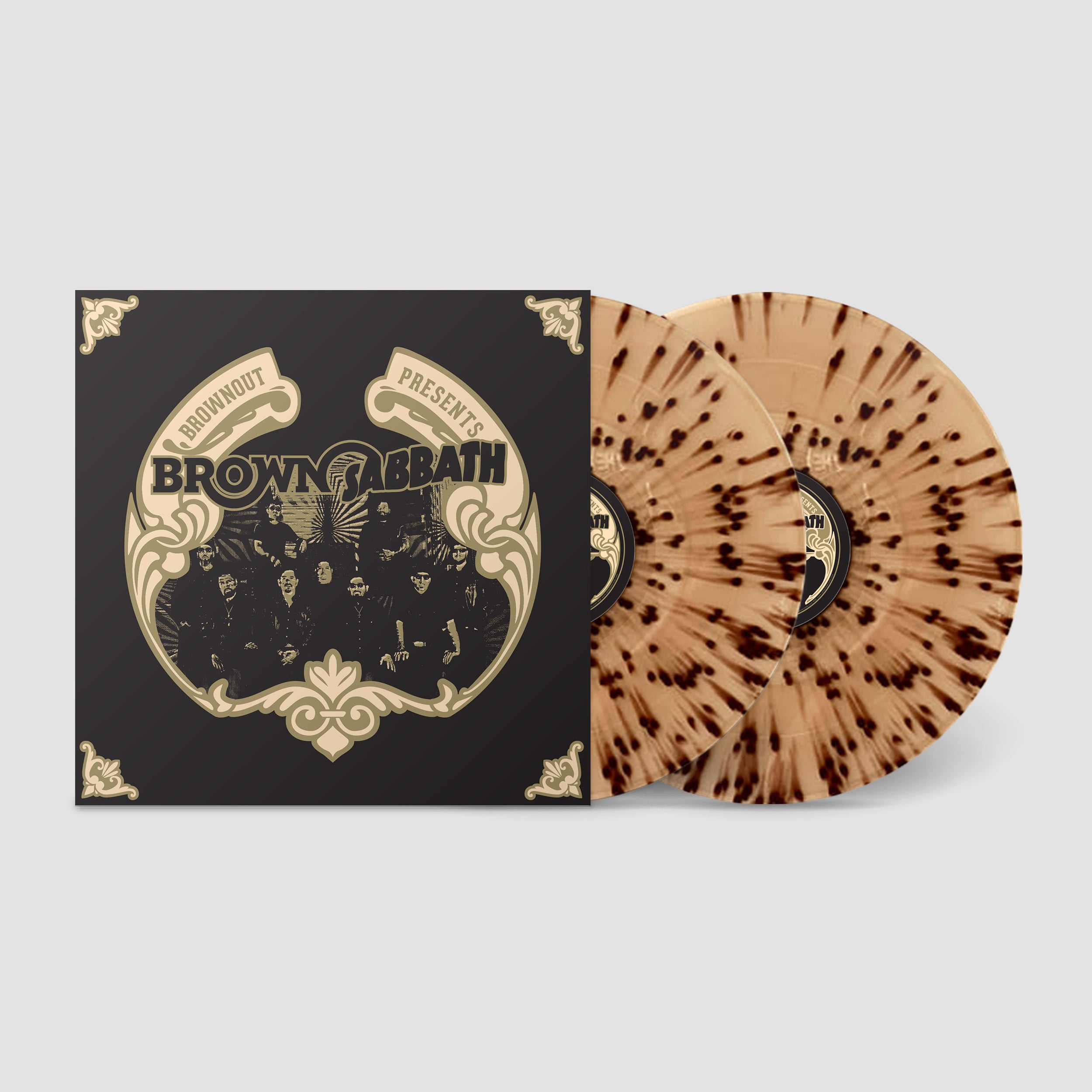Brownout Presents Brown Sabbath Double LP Ubiquity Records brownout-presents-brown-sabbath-double-lp-ubiquity-records