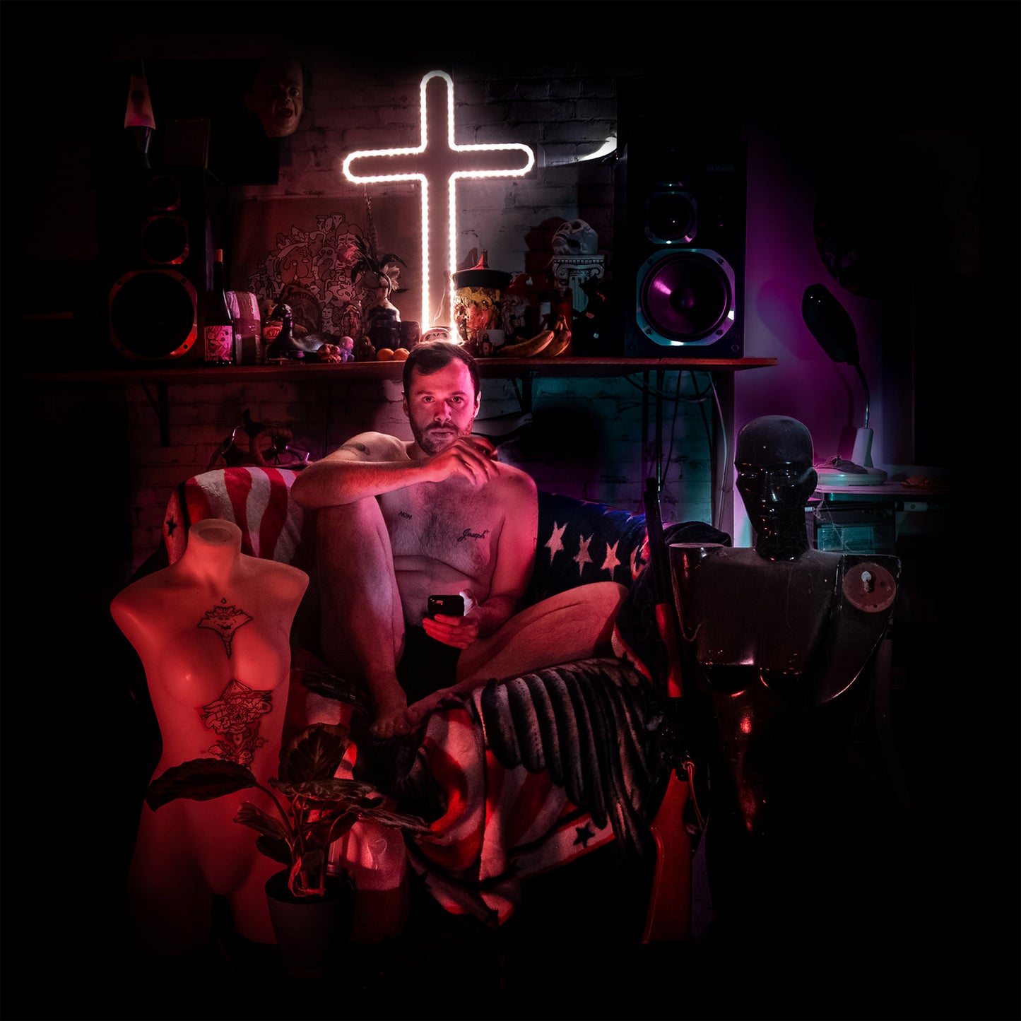 Evan Geesman "NEWAGESWEAGE" LP