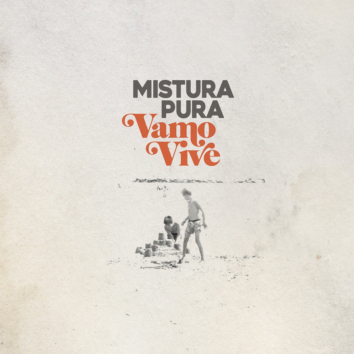 Mistura Pura "Vamo Vive" 7 Inch
