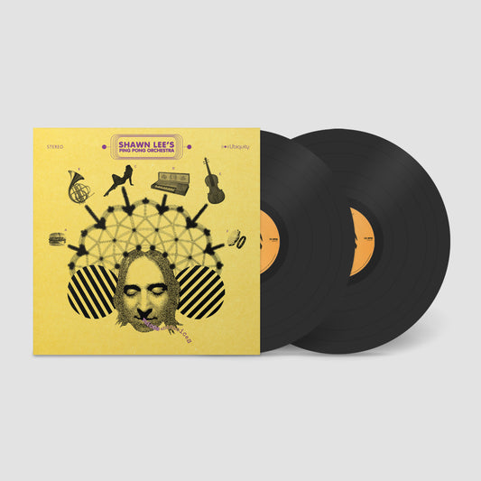 Shawn Lee "Voices And Choices" Double LP