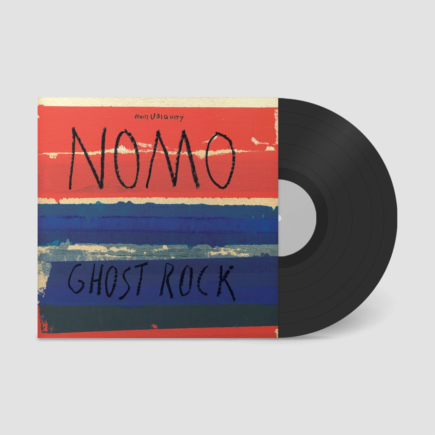NOMO "Ghost Rock"