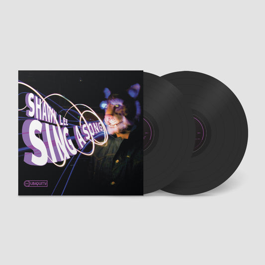 Shawn Lee "Sing A Song" Double LP