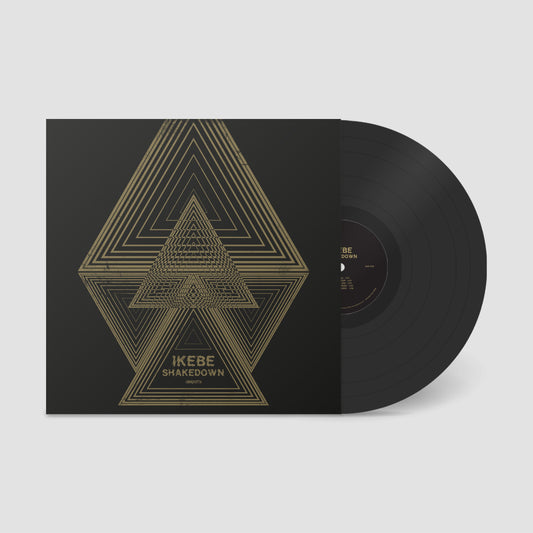 Ikebe Shakedown "Ikebe Shakedown" LP