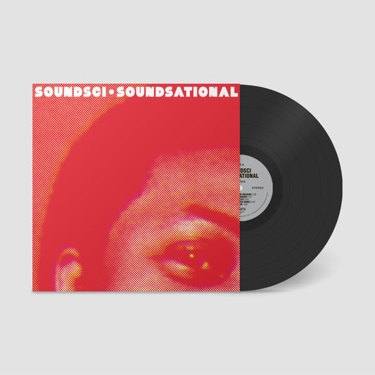 Soundsci "Soundsational" LP