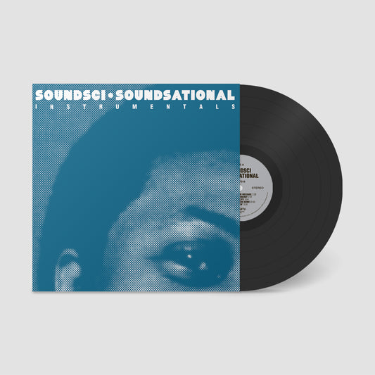 Soundsci "Soundsational Instrumentals" LP
