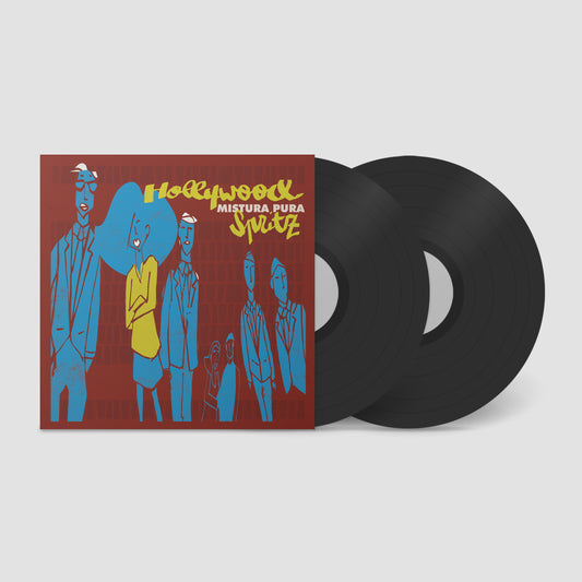 Mistura Pura "Hollywood Spritz" Double LP
